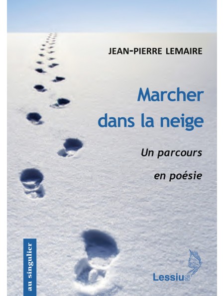 Marcher dans la neige