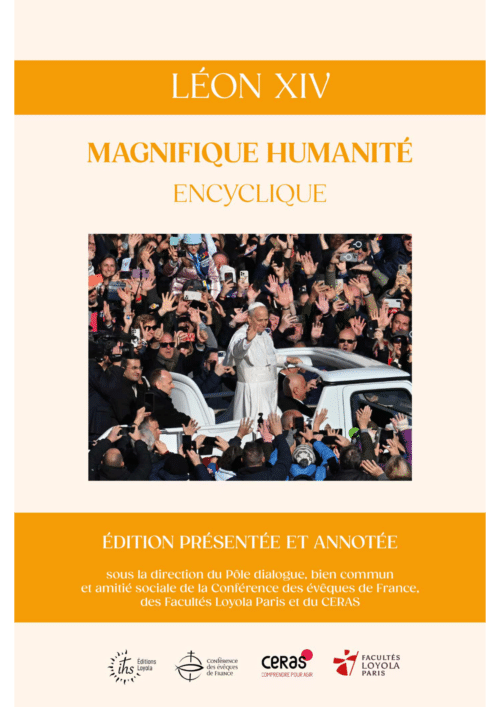 Magnifique humanité - pape Léon XIV