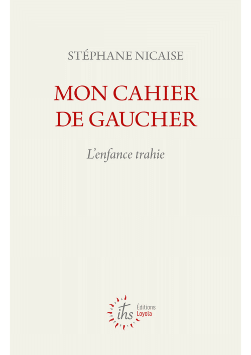Mon cahier de gaucher
